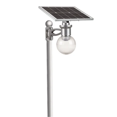 Đèn đường LED năng lượng mặt trời tích hợp 12w