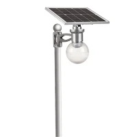 Đèn đường LED năng lượng mặt trời tích hợp 12w