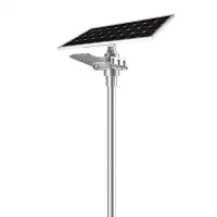 Đèn LED năng lượng mặt trời 60w ngoài trời