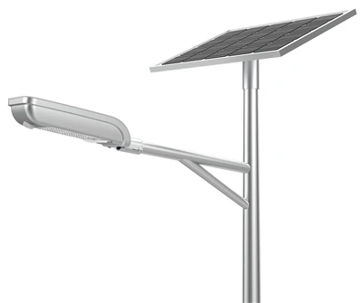 Đèn đường năng lượng mặt trời 100 Watts
