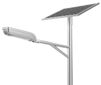 Đèn đường năng lượng mặt trời 100 Watts